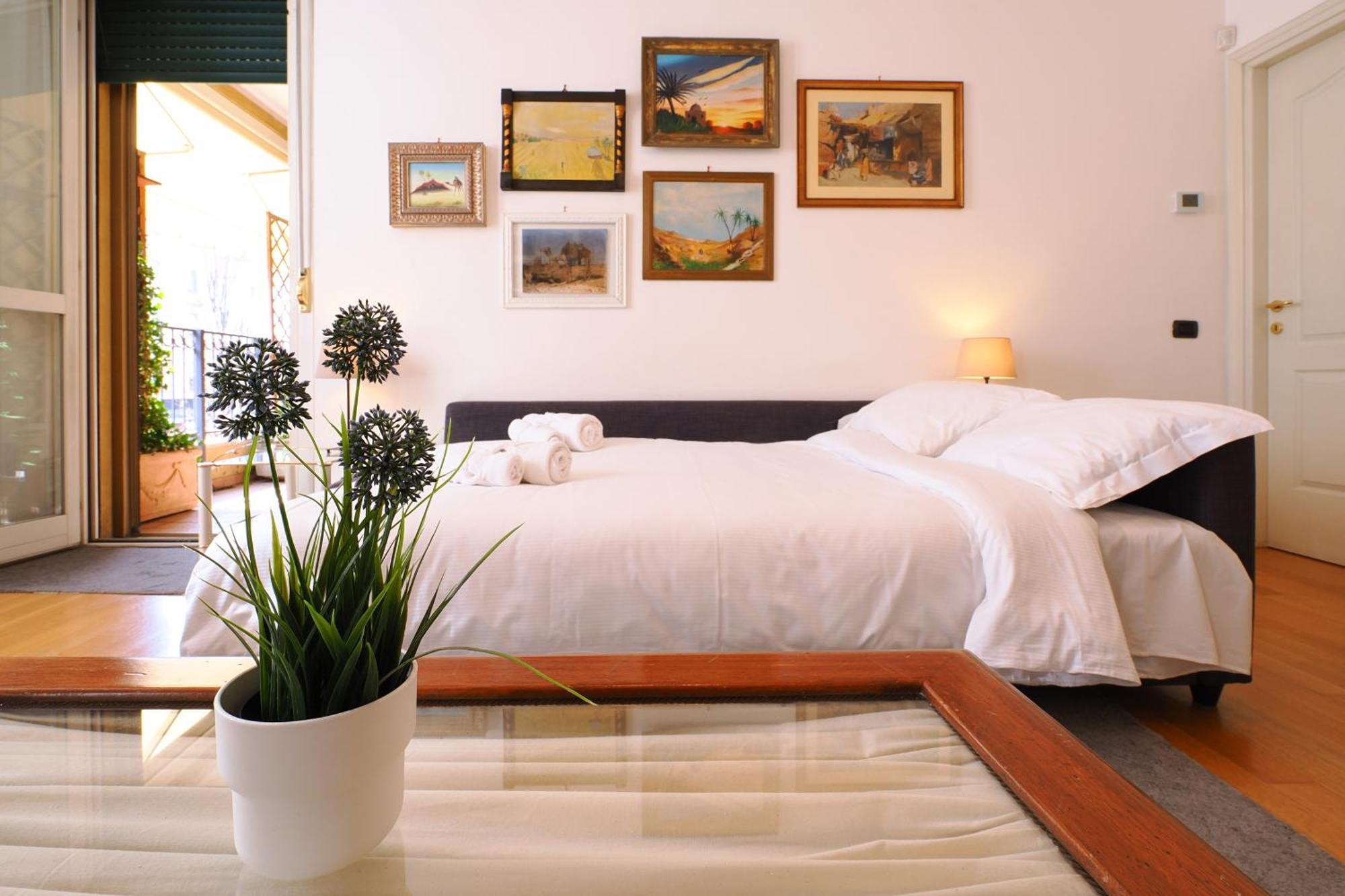 Primopiano - Via Pavia Apartment มิลาน ภายนอก รูปภาพ